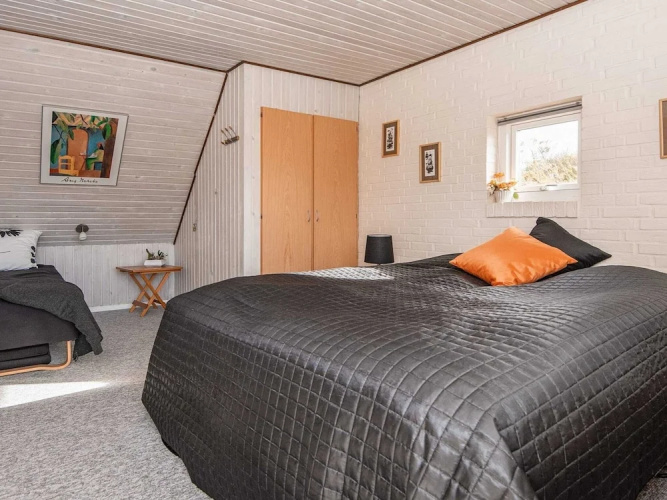 5 Person Holiday Home in Henne