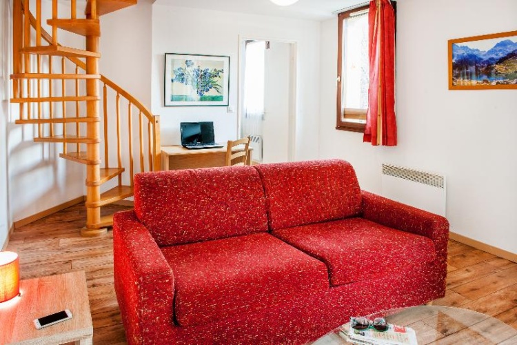 Standard Double Duplex room