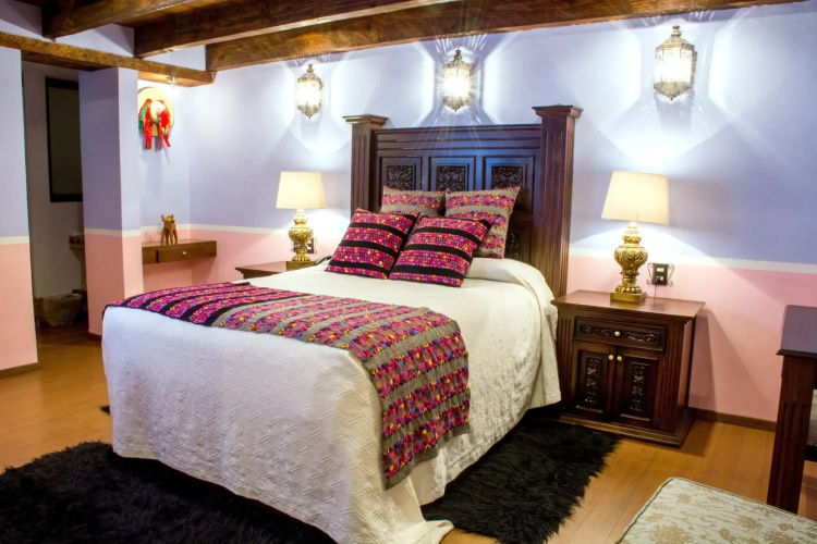 Casa Santa Lucía