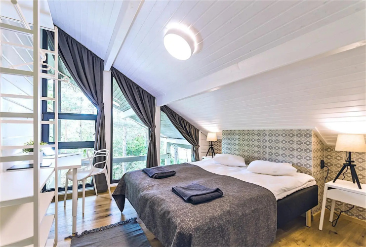 Hapsal Spa Villas