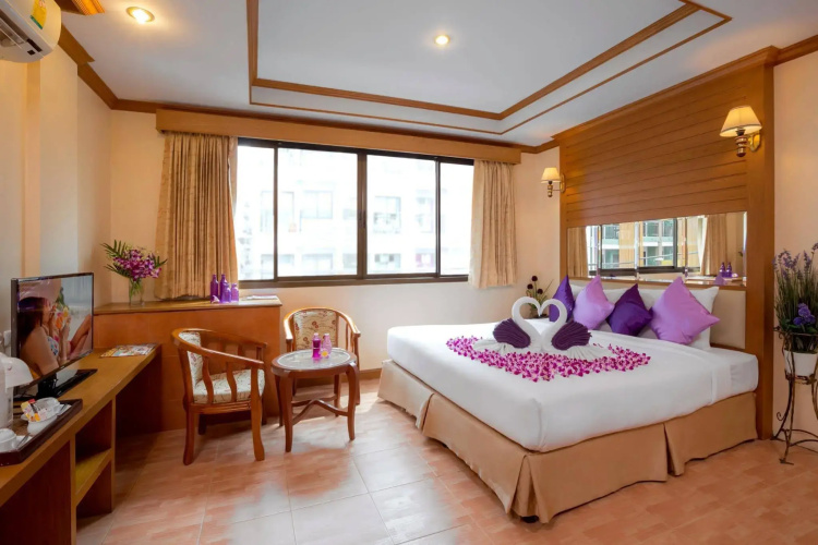 Bangkok Residence