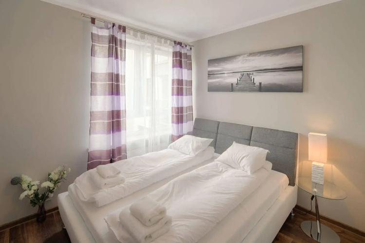 PCD Aparthotel Ochota