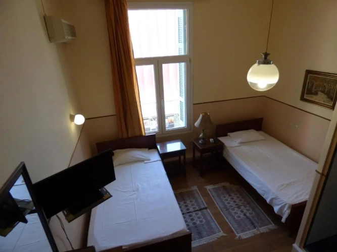 Economy Double room