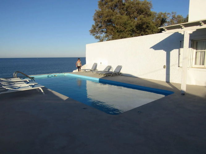 Santorini Grace Villa No2
