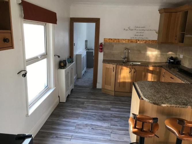 2 Bedrooms Double Apartment