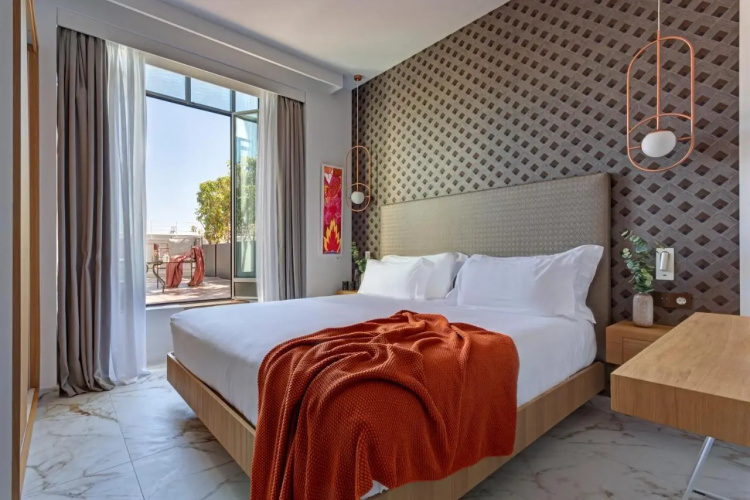 UMusic Hotel Madrid photo 6