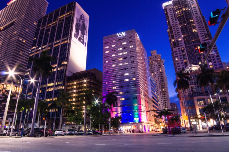 YVE Hotel Miami photo 13