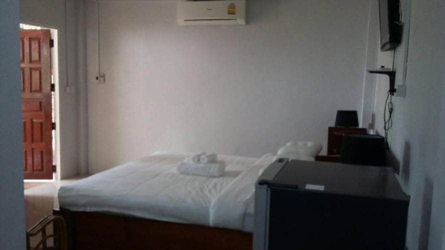 Economy Double room with balcony and with view