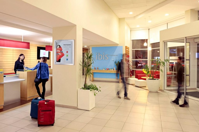ibis Santiago Providencia photo 21