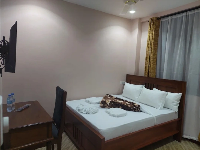 Luxury Double room with city view