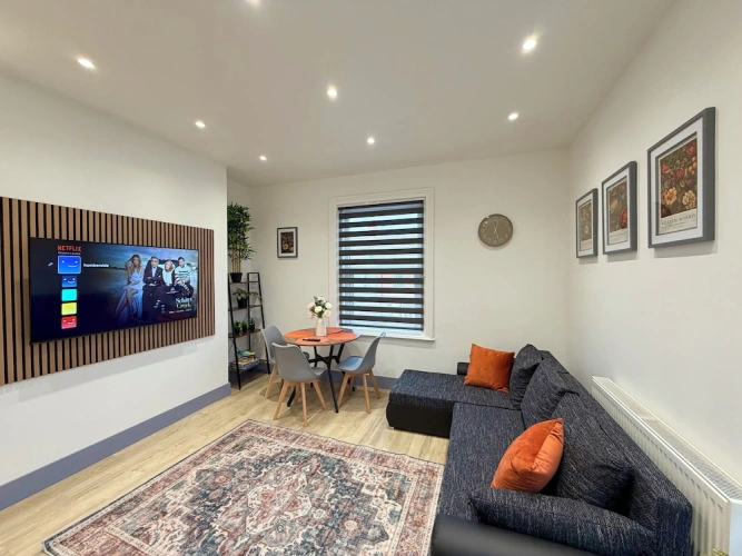 1 Bedroom Comfort Apartment