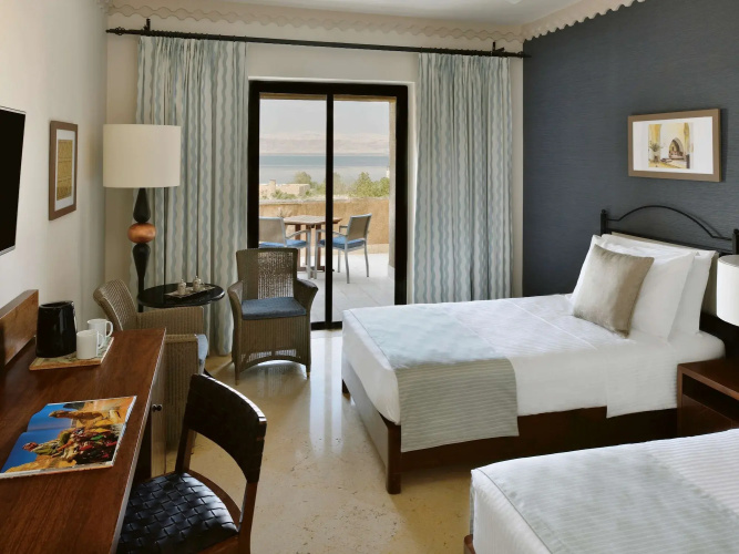 Mövenpick Dead Sea Jordan