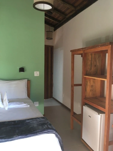 Superior Double room with balcony
