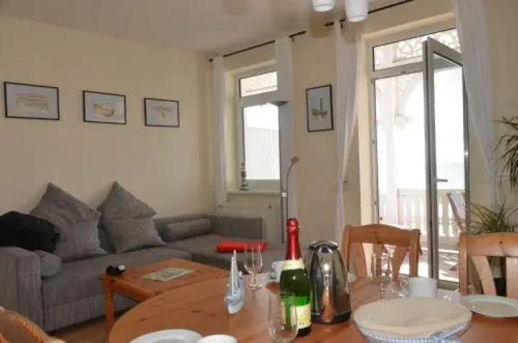 Fuerstenhof Appartement 402