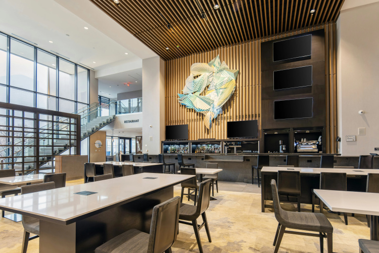Hilton Des Moines Downtown photo 26