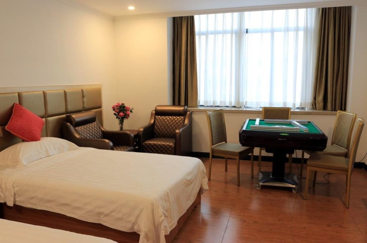 Hotel rooms