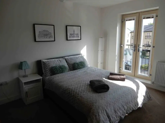 Urban Townhouse - Leeds City Centre