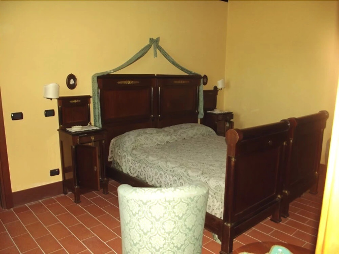Il Castello Dei Principi Sanseverino