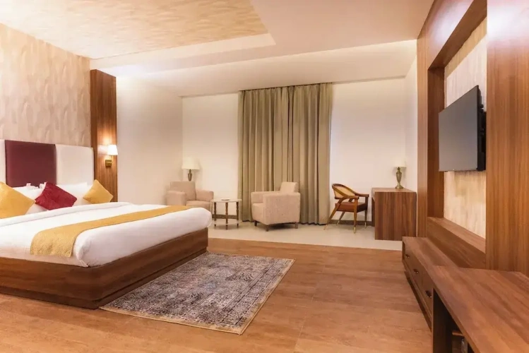 Deluxe room