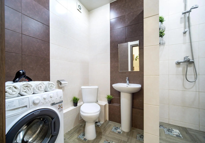 Фотография номера квартиры Posutochno One Days (Посуточно Ван Дэйс) на улице им. Героя Сарабеева В.И. 5