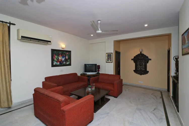 OYO 595 Hotel Aravali View