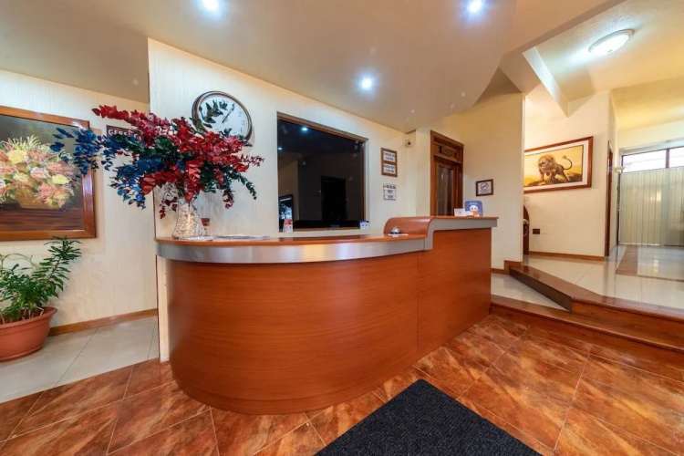Hotel Anna Inn
