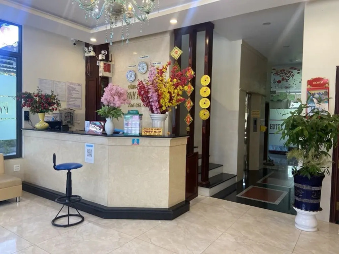 Hotel Van Xuan 79