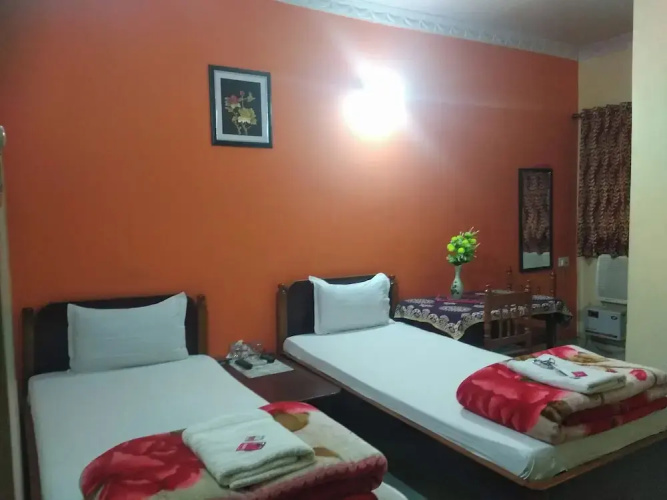 Hotel Chandrakala Regency