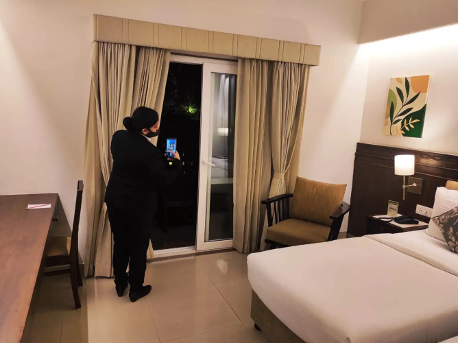 The Pavillion Hotel