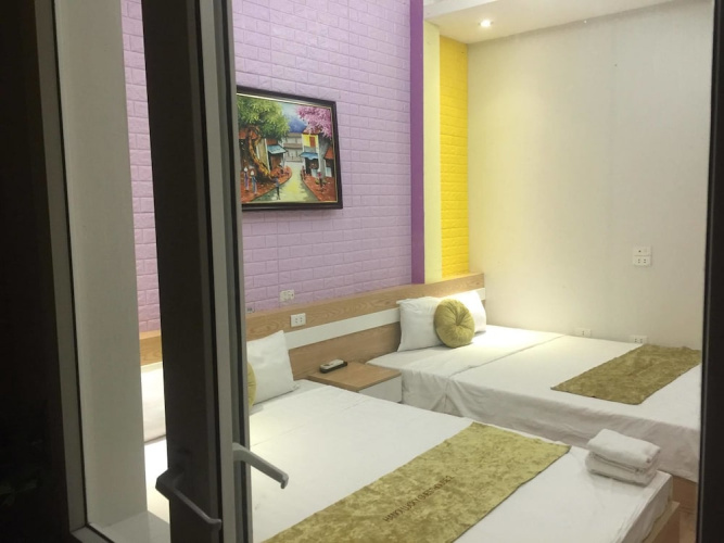 Hanoi Lucky Guesthouse 2