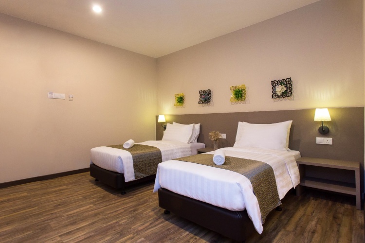 Standard Twin room