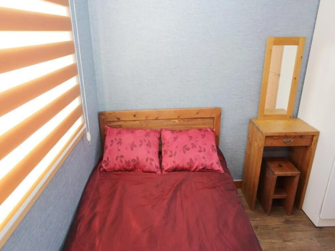 Taean Buck gwa Baetnaru Pension