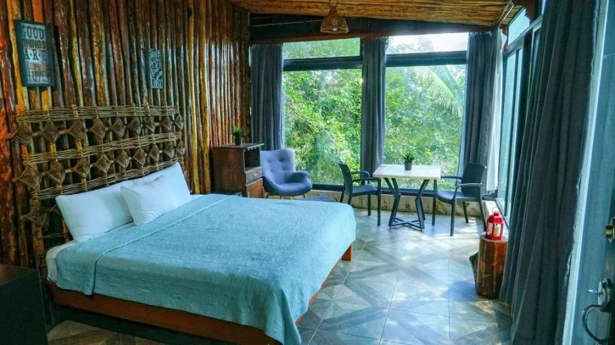 Pier Hotel Bacalar