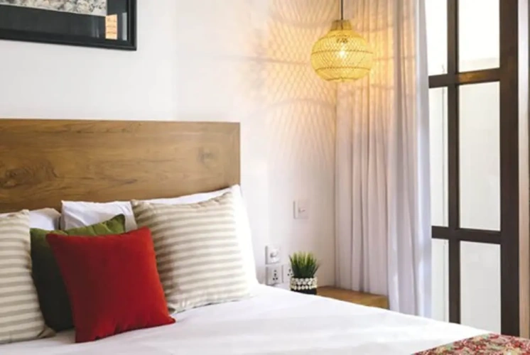 2 Bedrooms Comfort Villa