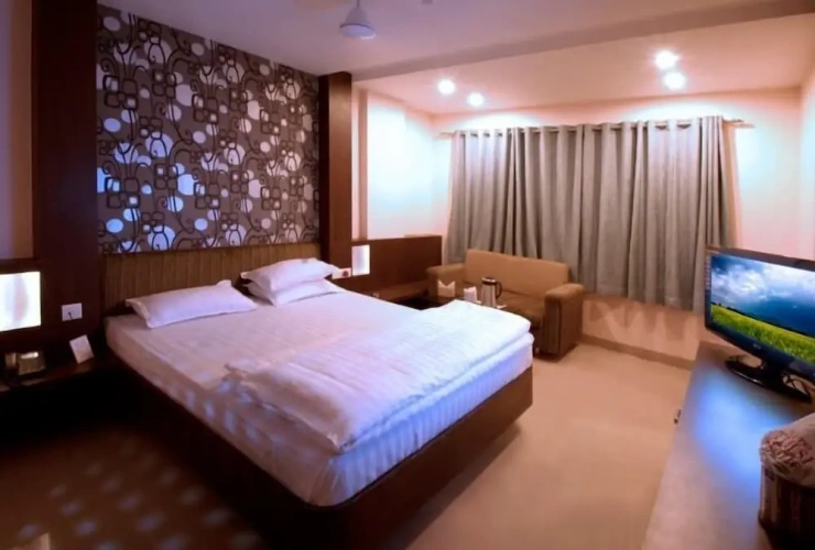 Deluxe room