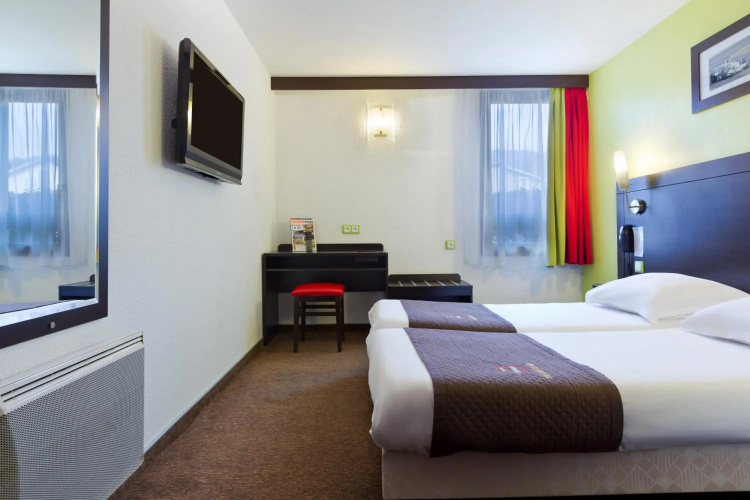 Enzo Hotels Pont à Mousson