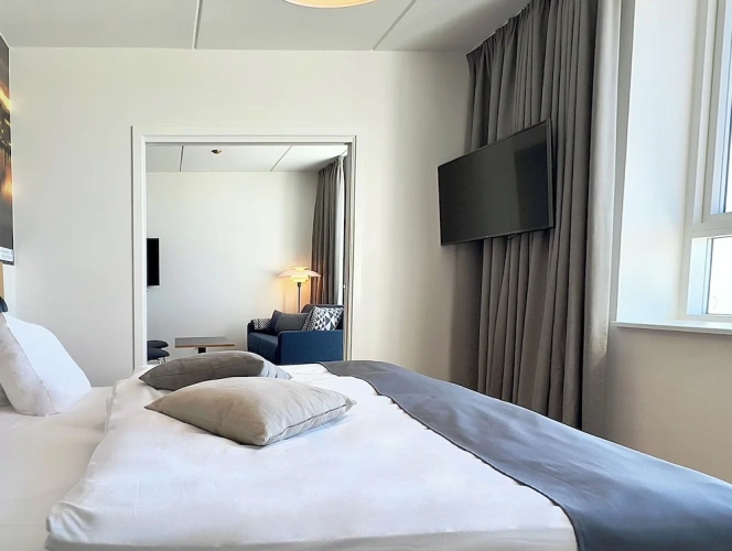 1 Bedroom Suite