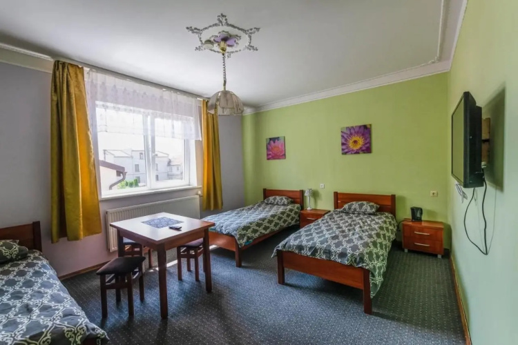 Regina Guest House