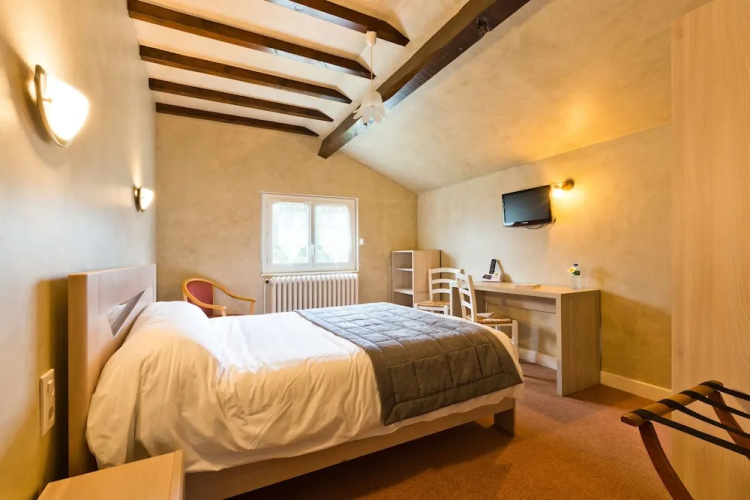 Logis Hotel La Cremaillere