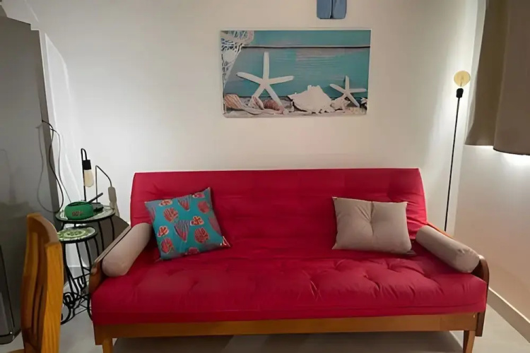 Loft com hidromassagem