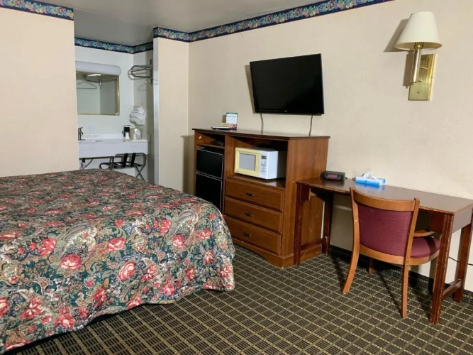 Standard room