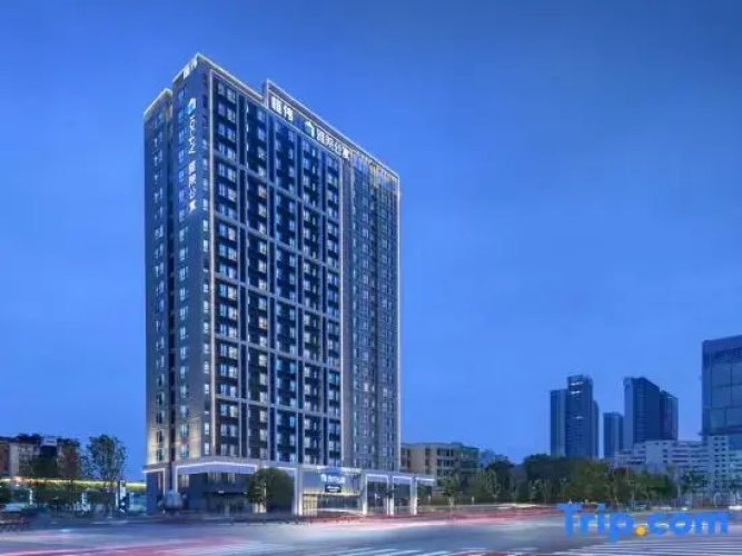Adoor Suites Riverside Changsha