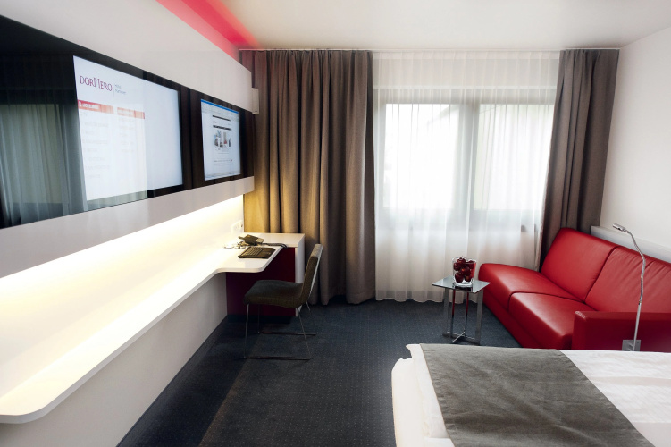 DORMERO Hotel Hannover photo 8