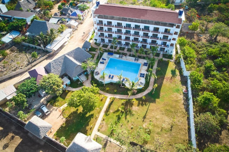 Malika Nungwi Hotel photo 26