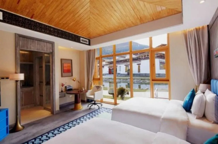Evergrande Hotel Nyingchi