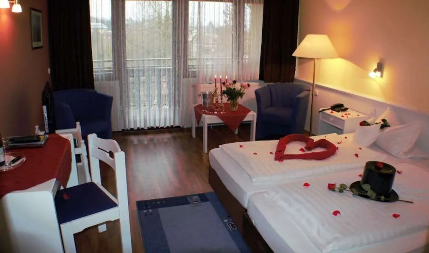 Landhotel Combecher