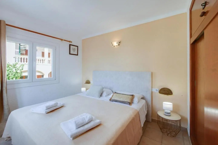 Apartamento Casa de Maretas