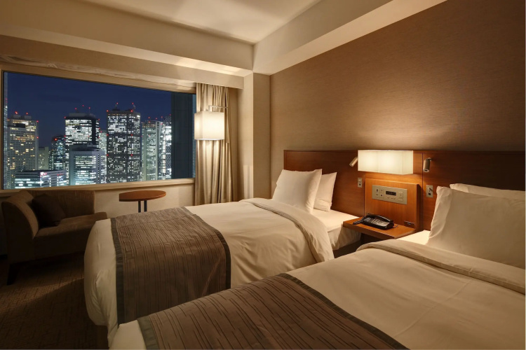 Hotel Century Southern Tower photo 12