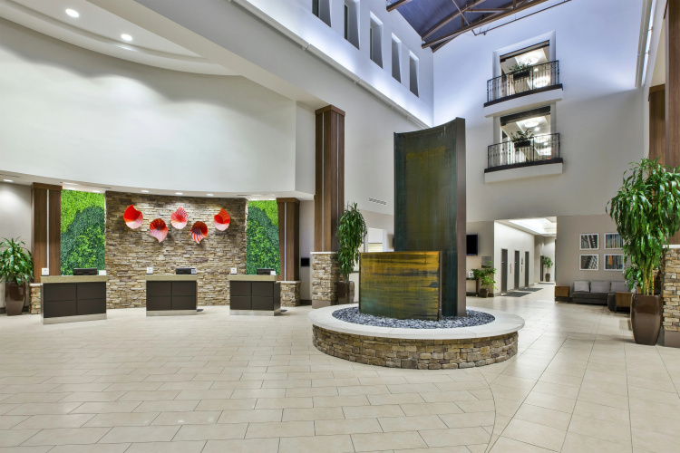 Embassy Suites by Hilton Columbus Airport photo 25