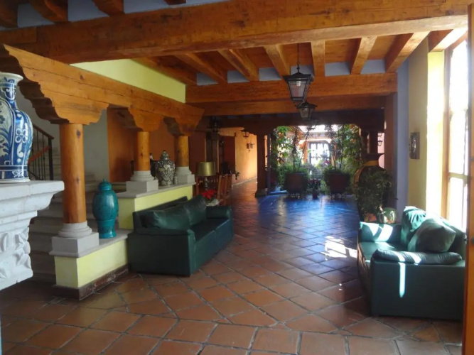 Hotel Pueblo Mágico
